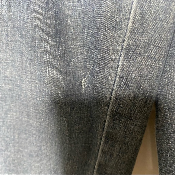 Piazza Sempione denim ankle pants made in Italy size 42/6 - Picture 7 of 15